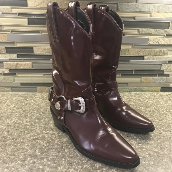 Free People Shoes - Free People Heiress Ridge Western Boot